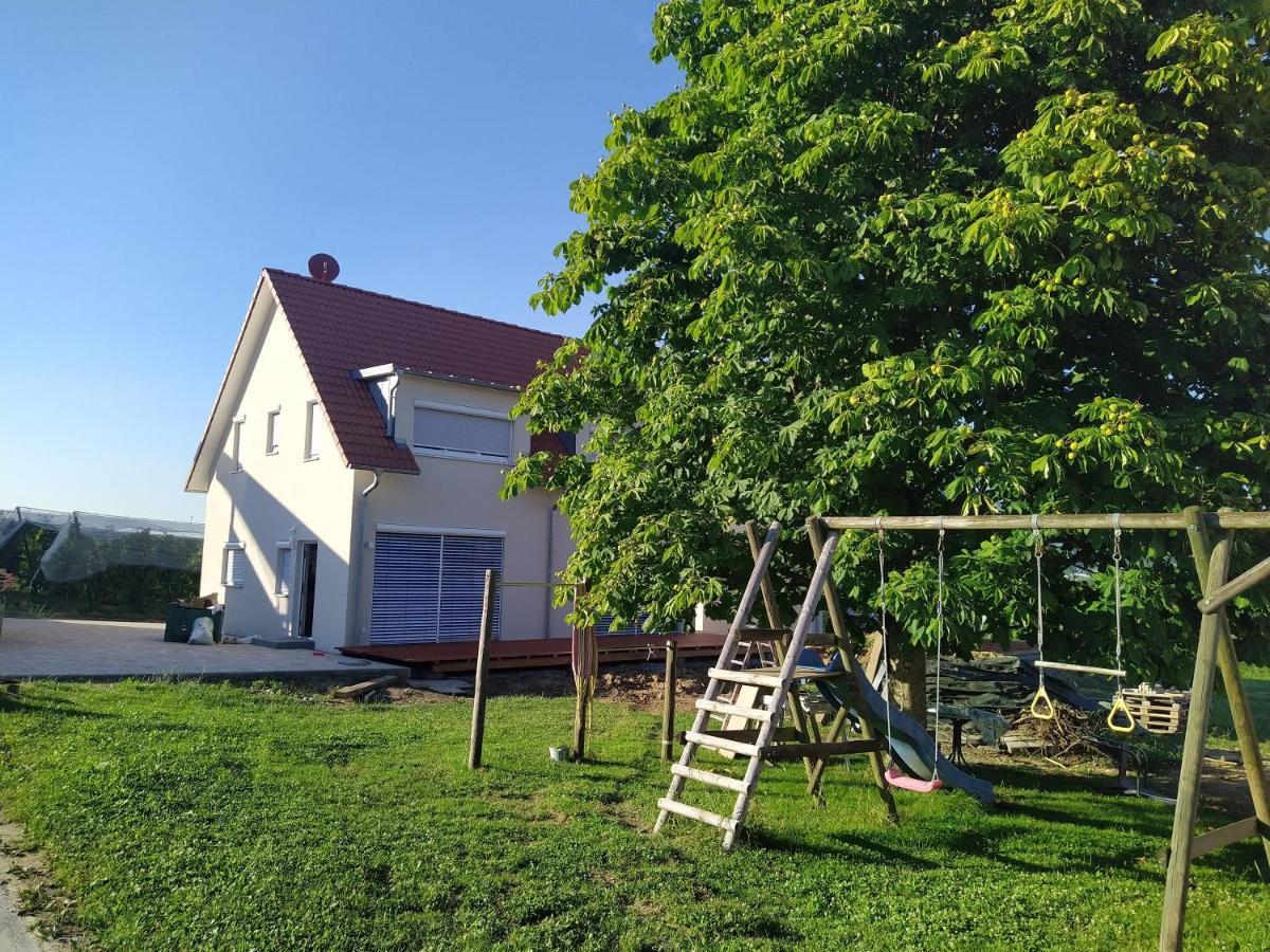 Ferienhof-Dachsberg Wohnung Highlander Bermatingen Exterior foto