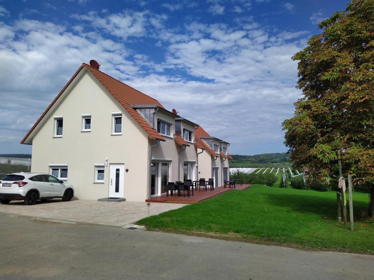 Ferienhof-Dachsberg Wohnung Highlander Bermatingen Exterior foto